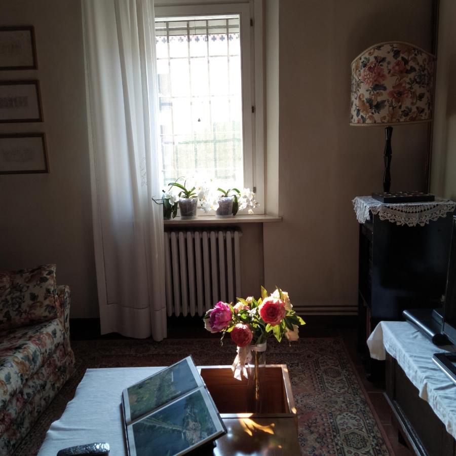 Corte Posta B&B - Parcheggio E Bagno In Camera Mantua Buitenkant foto