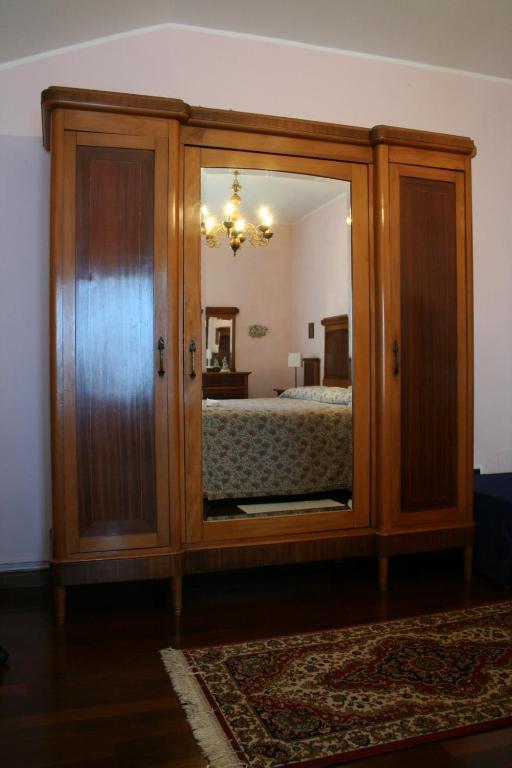 Corte Posta B&B - Parcheggio E Bagno In Camera Mantua Kamer foto