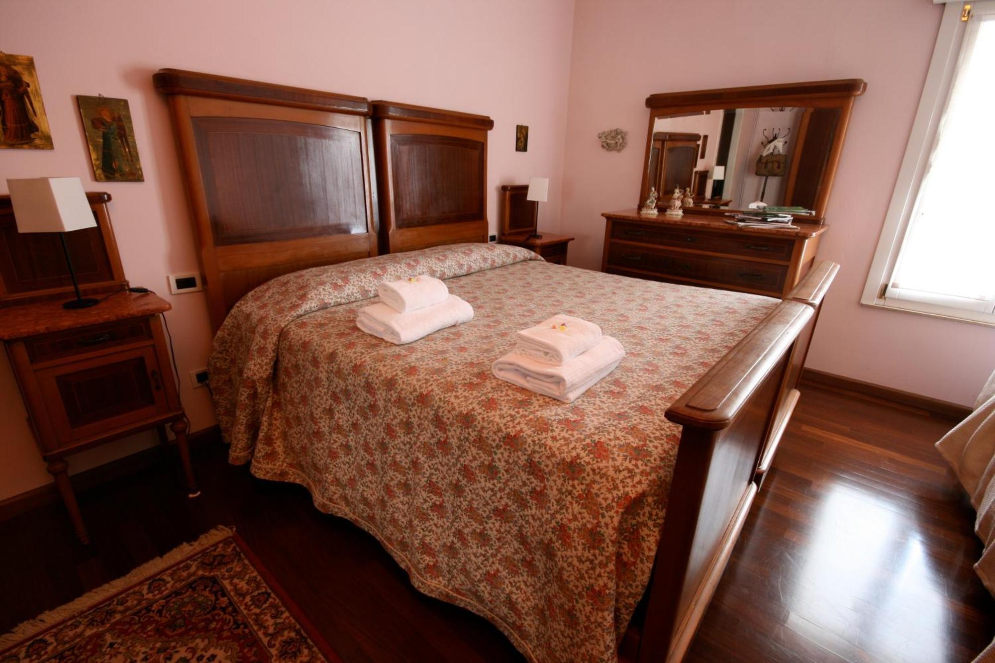 Corte Posta B&B - Parcheggio E Bagno In Camera Mantua Kamer foto