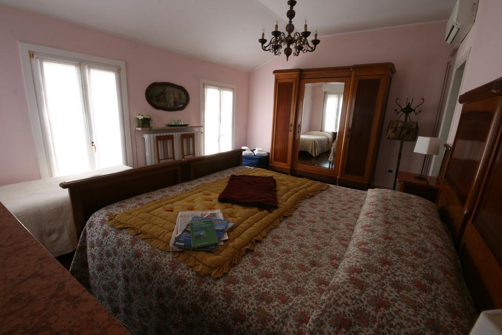 Corte Posta B&B - Parcheggio E Bagno In Camera Mantua Kamer foto