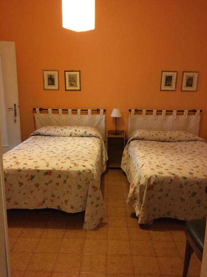 Corte Posta B&B - Parcheggio E Bagno In Camera Mantua Buitenkant foto