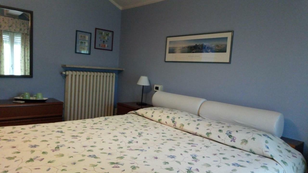 Corte Posta B&B - Parcheggio E Bagno In Camera Mantua Buitenkant foto